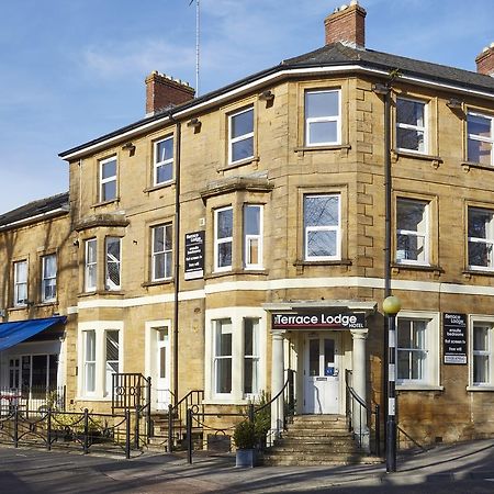 The Terrace Lodge Hotel Yeovil Extérieur photo