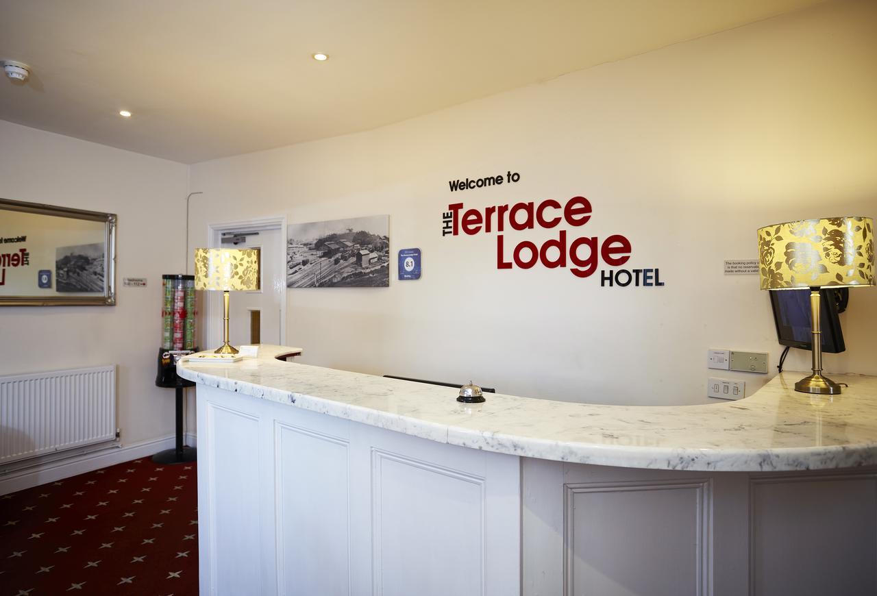 The Terrace Lodge Hotel Yeovil Extérieur photo